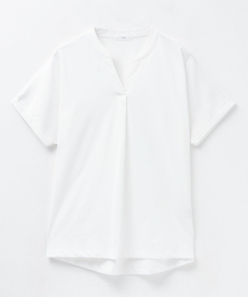 nAvy SARARI  スキッパープルオーバー レディース商品画像-23