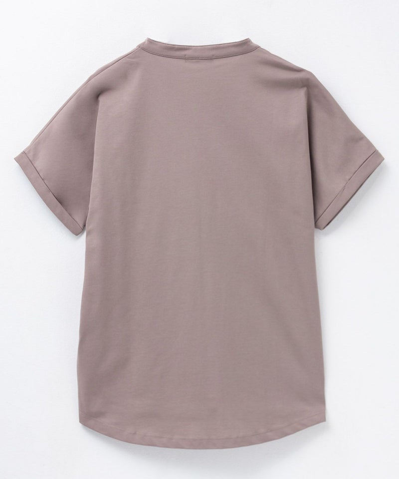 nAvy SARARI スキッパープルオーバー レディース商品画像-32