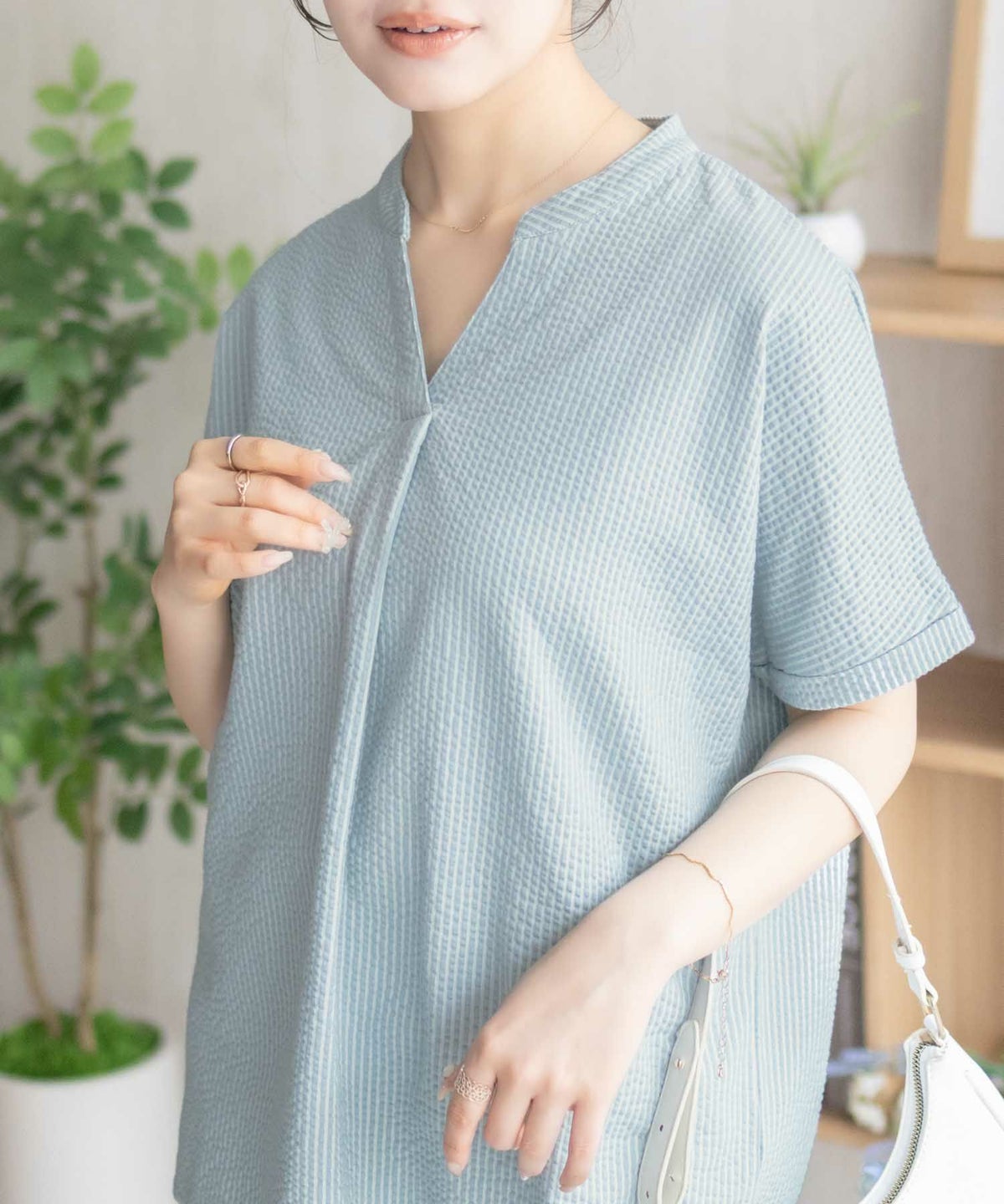 nAvy バンドスキッパー レディース