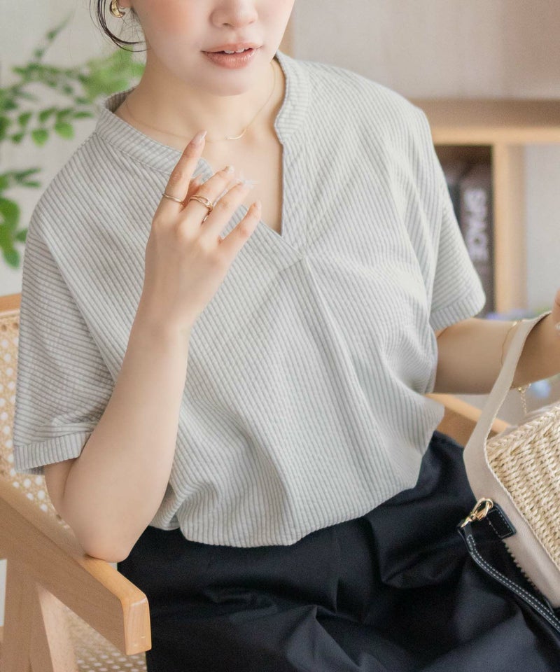 nAvy バンドスキッパー レディース商品画像-14