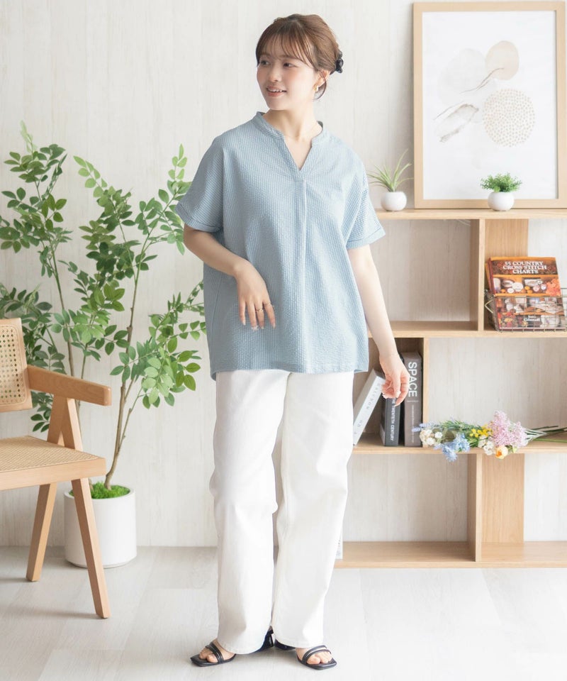 nAvy バンドスキッパー レディース商品画像-30