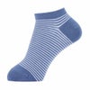 NAVY アンクルソックス 細ボーダー レディース商品サムネイル-3