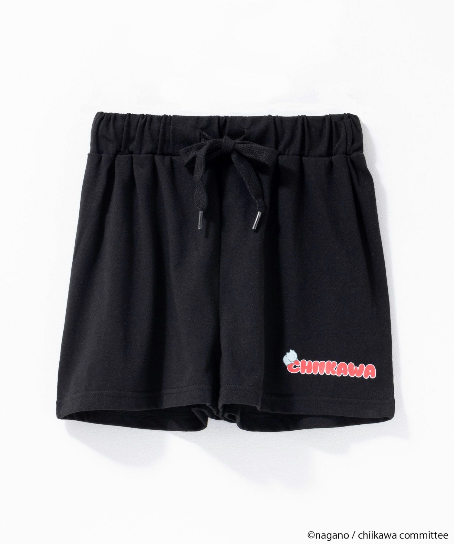 ちいかわ ルームウェア半袖セットアップ キッズ