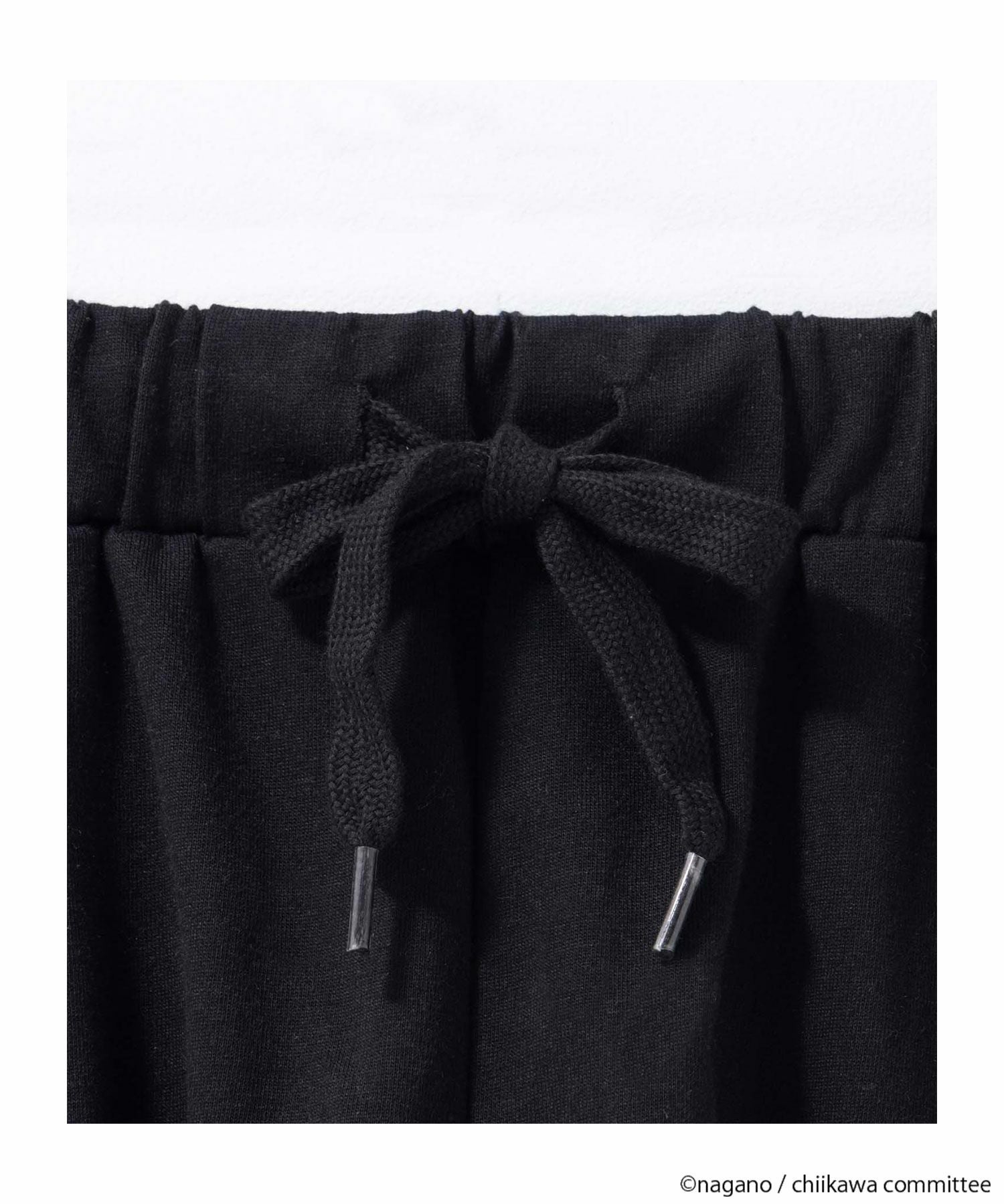 ちいかわ ルームウェア半袖セットアップ キッズ