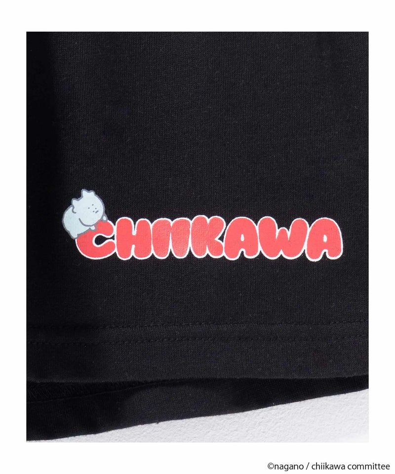 ちいかわ ルームウェア半袖セットアップ キッズ商品画像-9