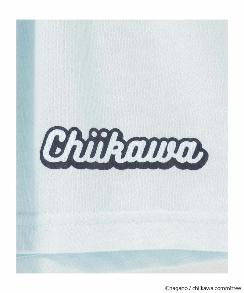 ちいかわ ルームウェア半袖セットアップ キッズ商品画像-9