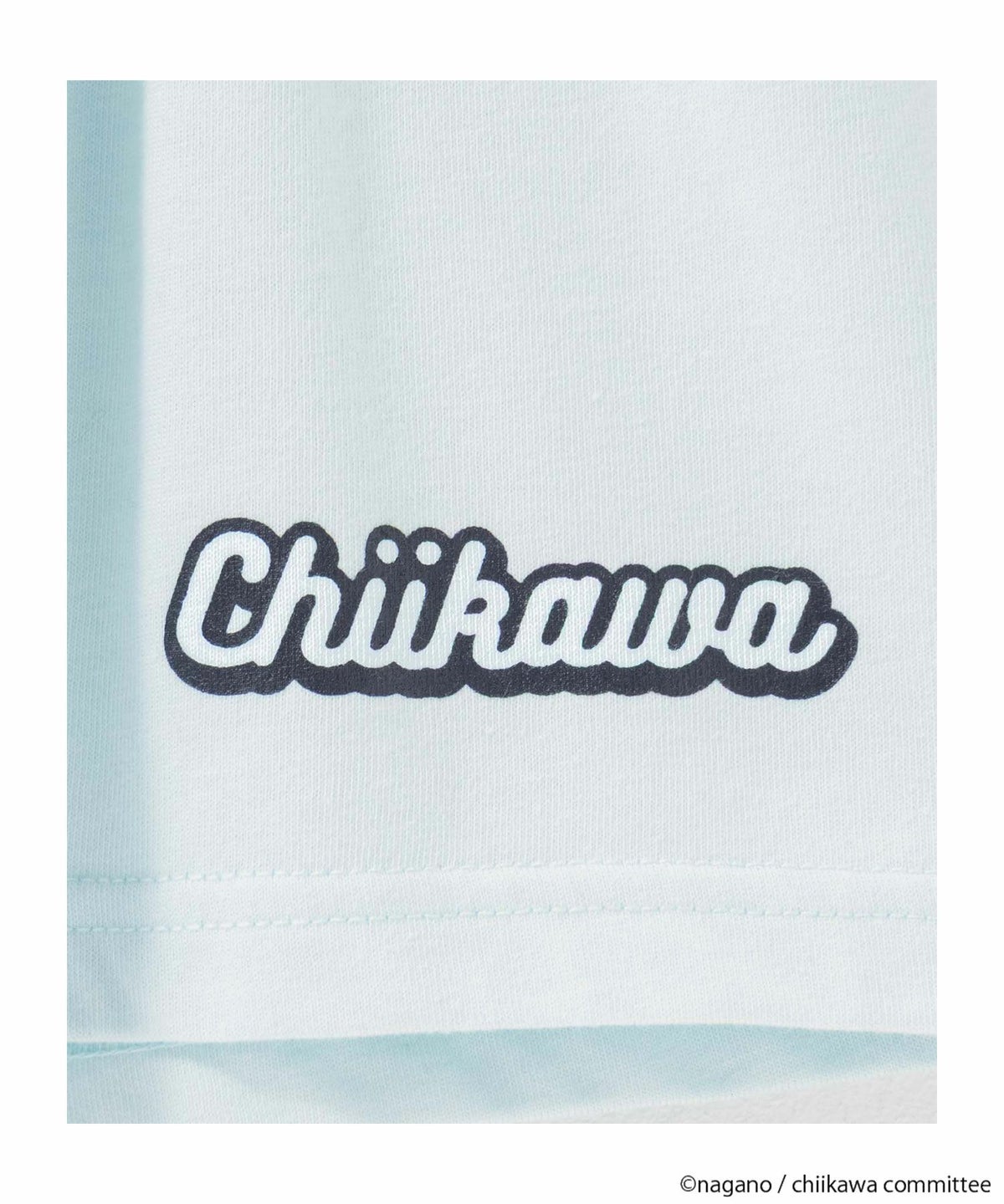 ちいかわ ルームウェア半袖セットアップ キッズ