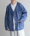 Levi's(R)  UNION ENGINEER カーディガン メンズ商品サムネイル-3