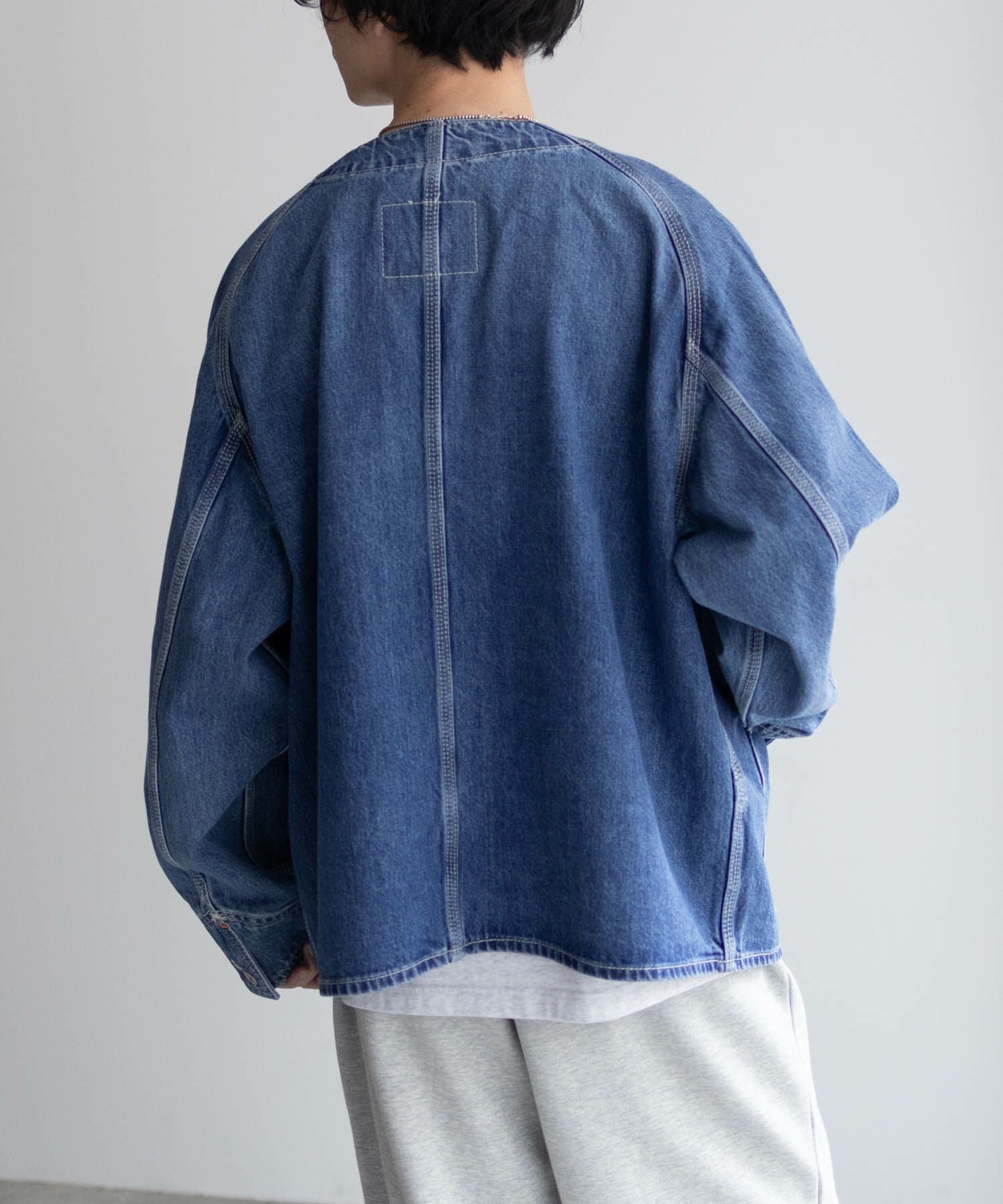 Levi's(R) UNION ENGINEER カーディガン メンズ