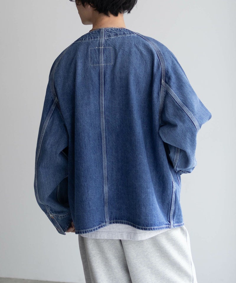 Levi's(R)  UNION ENGINEER カーディガン メンズ商品画像-5