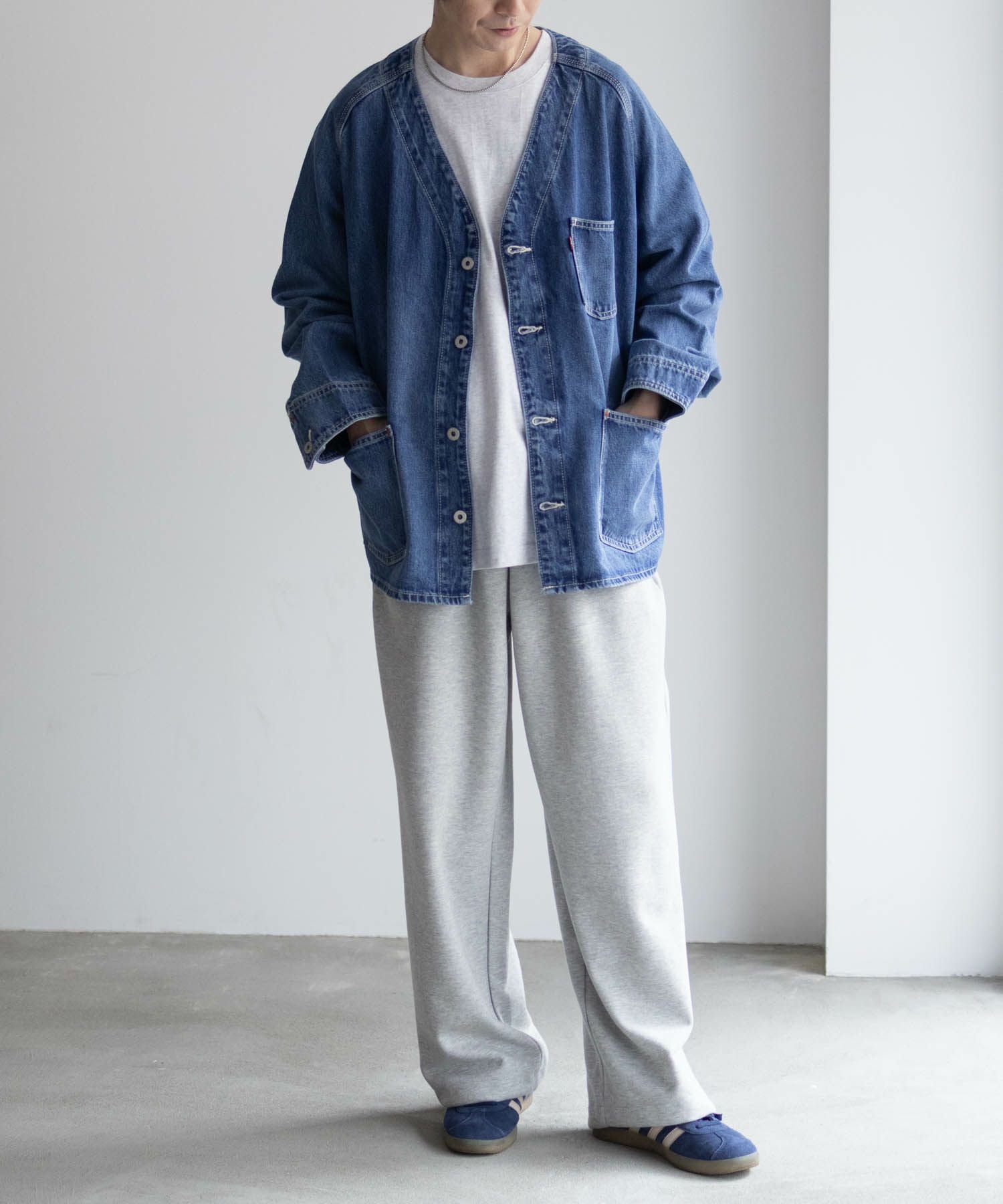 Levi's(R) UNION ENGINEER カーディガン メンズ