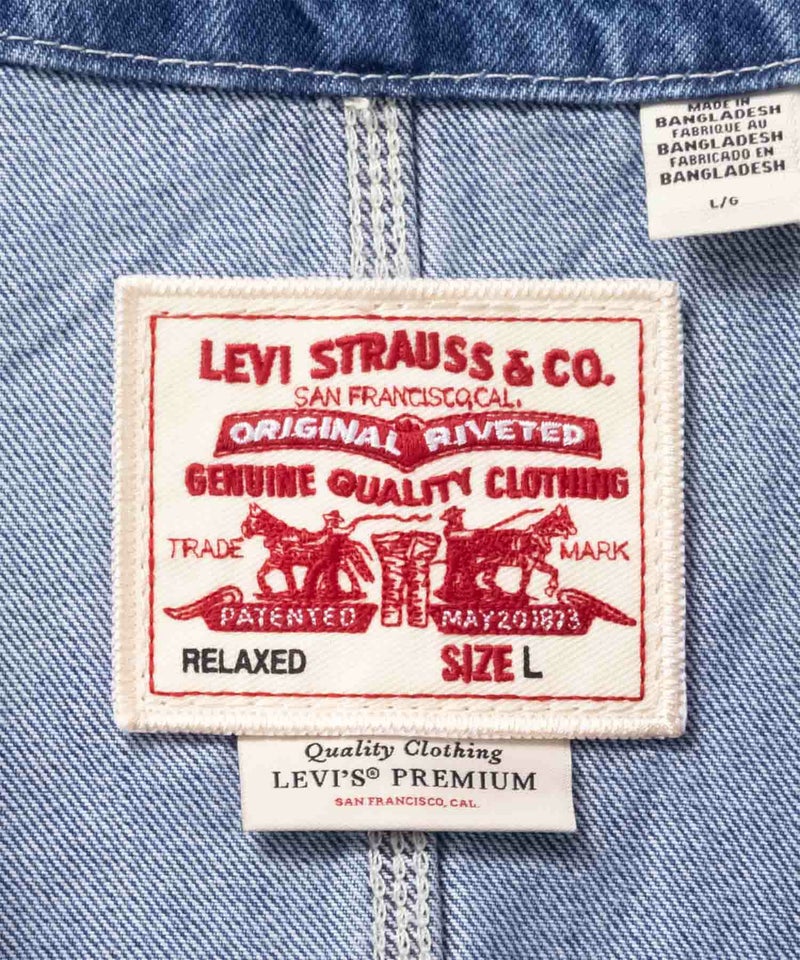 Levi's(R)  UNION ENGINEER カーディガン メンズ商品画像-13