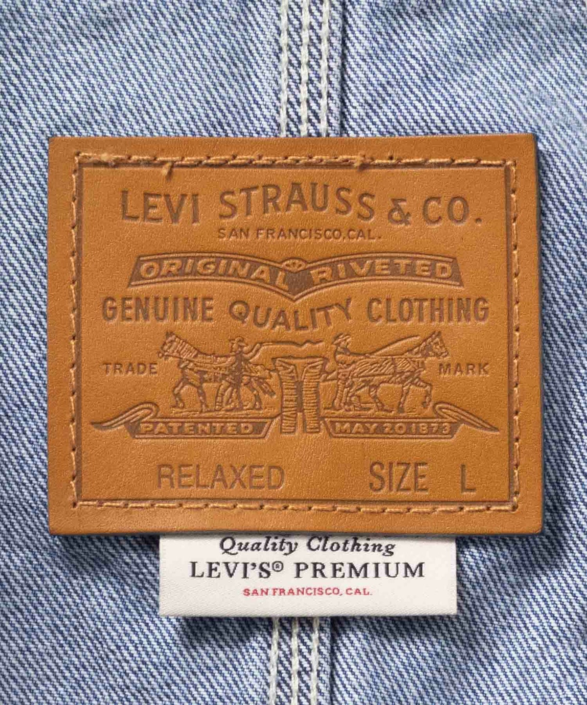 Levi's UNION ENGINEER カーディガン メンズ