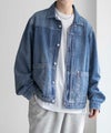 [期間限定価格]Levi's(R)  ヴィンテージ プリーツ トラッカージャケット メンズ商品サムネイル-3