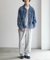 Levi's(R) ヴィンテージ プリーツ トラッカージャケット メンズ商品サムネイル-6