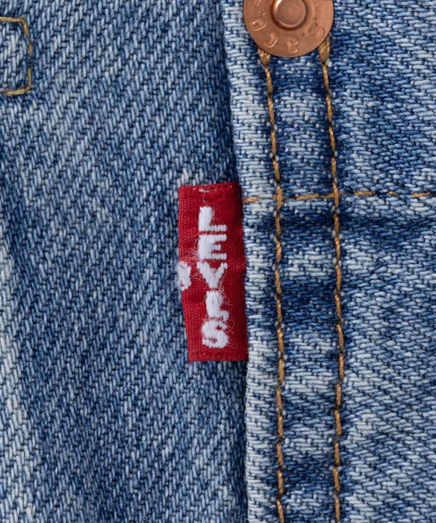 Levi's(R) ヴィンテージ プリーツ トラッカージャケット メンズ