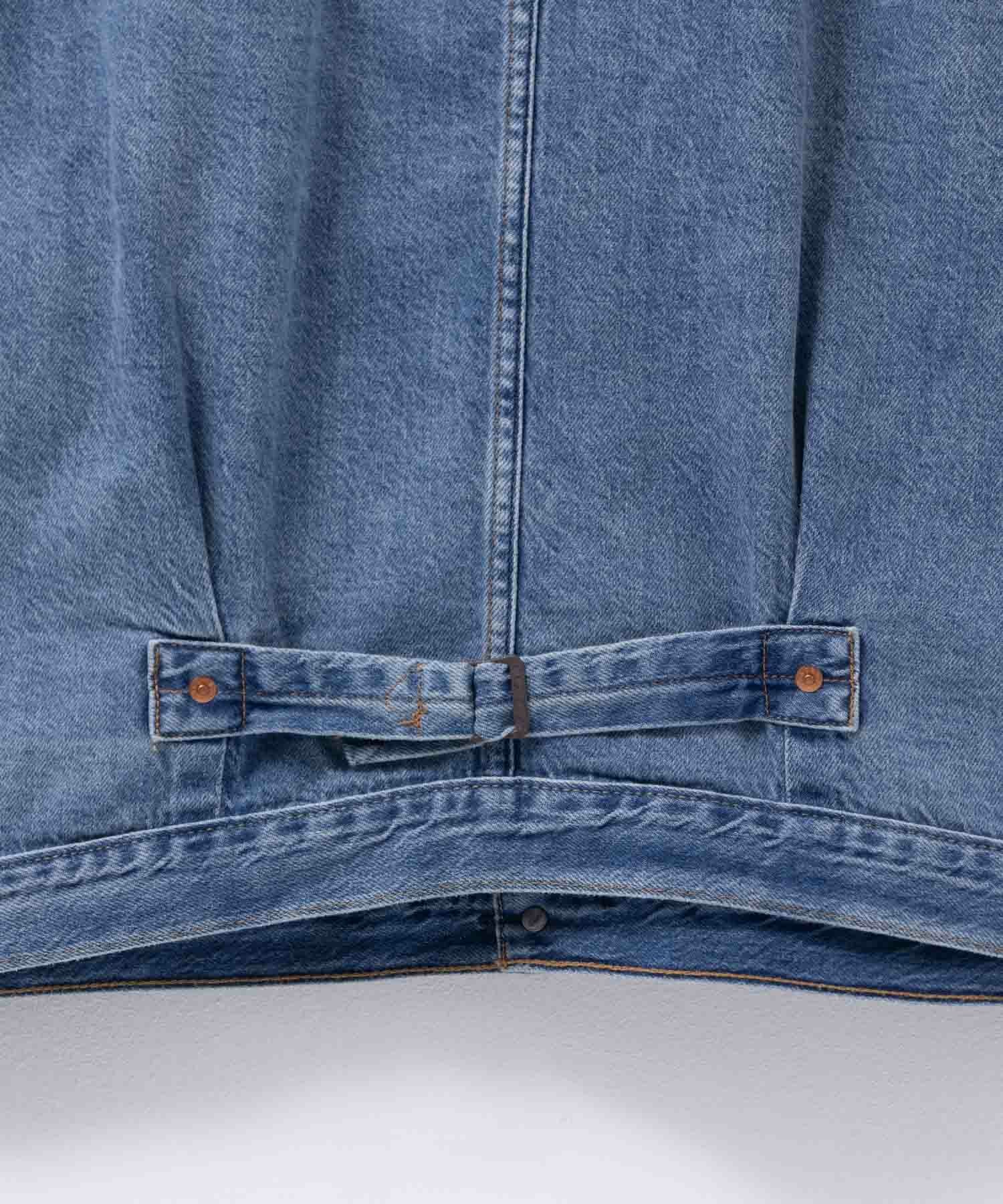 Levi's(R) ヴィンテージ プリーツ トラッカージャケット メンズ
