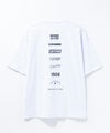 CONVERSE  COOLMAX プリントTシャツ メンズ メール便 対応商品商品サムネイル-6
