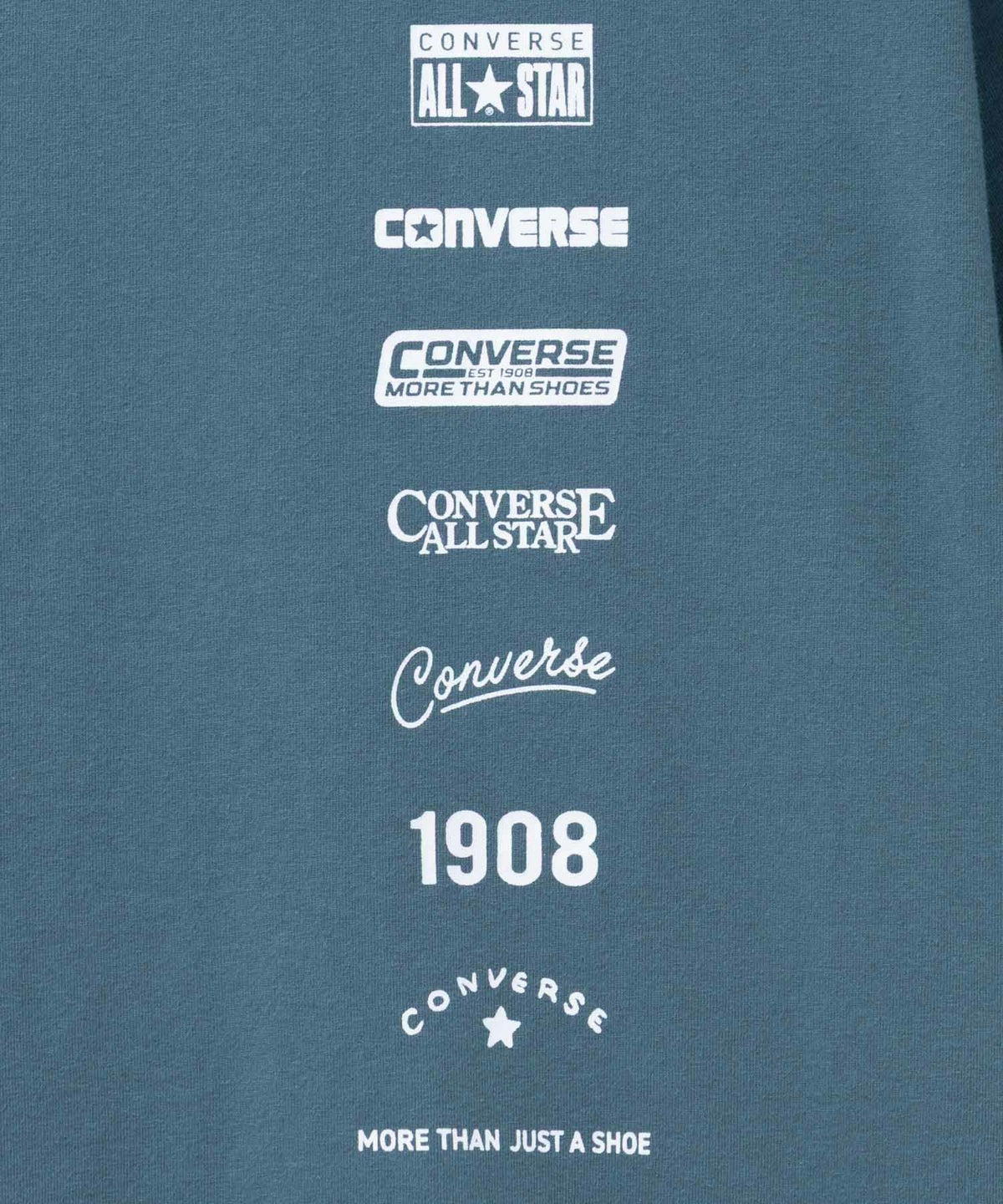 CONVERSE COOLMAX プリントTシャツ メンズ ネコポス 対応商品