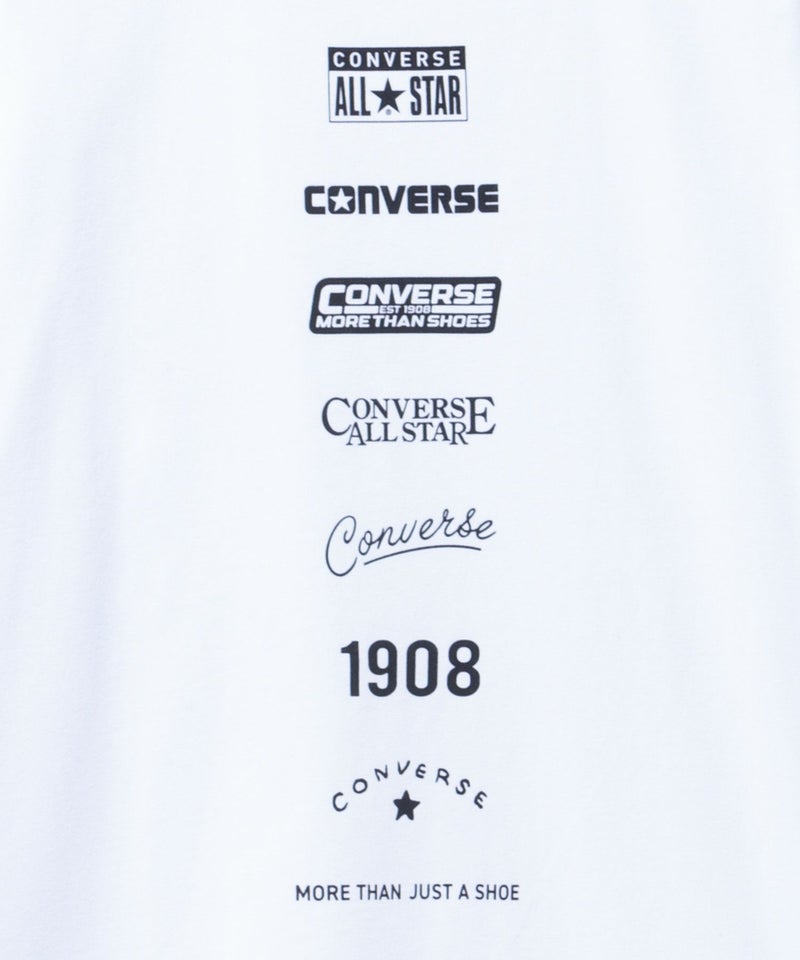 CONVERSE  COOLMAX プリントTシャツ メンズ メール便 対応商品商品画像-8