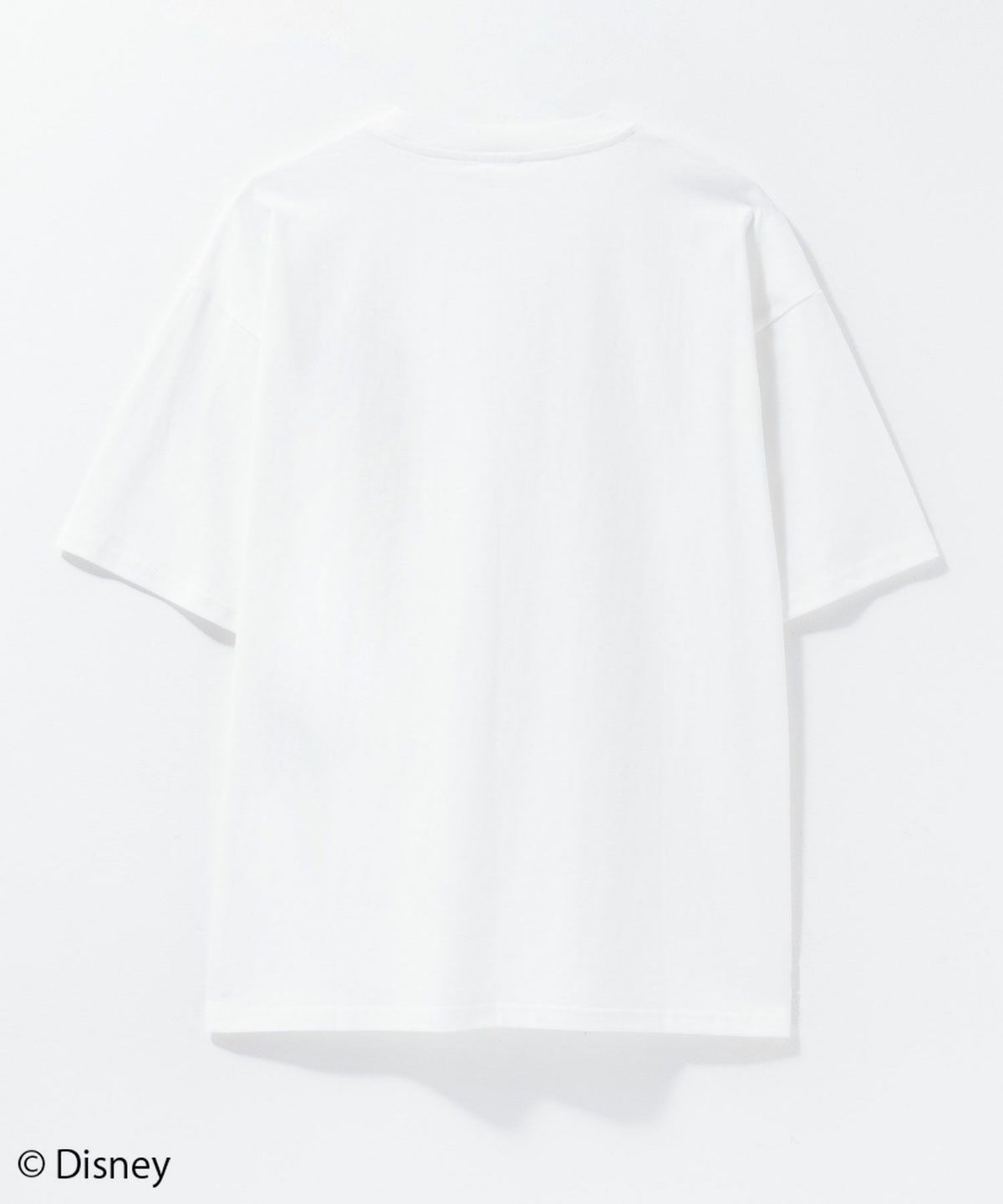 【WEB限定】Disney ベイマックス / ワンポイントプリントTシャツ メンズ ネコポス 対応商品