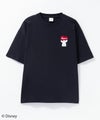 [期間限定価格]【WEB限定】Disney ベイマックス / ワンポイントプリントTシャツ メンズ メール便 対応商品商品サムネイル-3