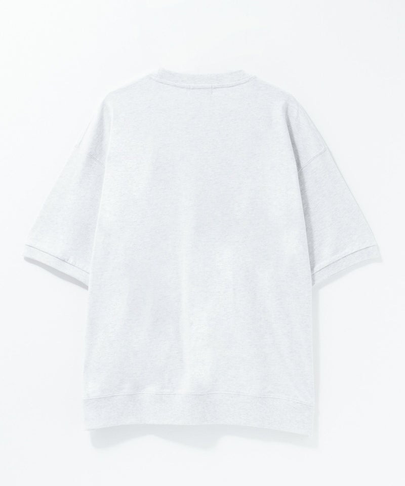 NAVY カレッジスウェットTシャツ メンズ メール便 対応商品商品画像-26