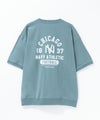 NAVY カレッジスウェットTシャツ メンズ メール便 対応商品商品サムネイル-28