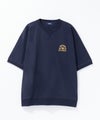 NAVY カレッジスウェットTシャツ メンズ メール便 対応商品商品サムネイル-29