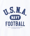 NAVY カレッジスウェットTシャツ メンズ メール便 対応商品商品サムネイル-31
