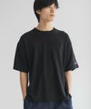 [期間限定価格]DISCUS  COOLMAX ポンチ素材 冷感Tシャツ メンズ メール便 対応商品商品サムネイル-3
