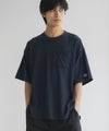 [期間限定価格]DISCUS  COOLMAX ポンチ素材 冷感Tシャツ メンズ メール便 対応商品商品サムネイル-5