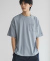 [期間限定価格]DISCUS  COOLMAX ポンチ素材 冷感Tシャツ メンズ メール便 対応商品商品サムネイル-7
