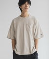 [期間限定価格]DISCUS  COOLMAX ポンチ素材 冷感Tシャツ メンズ メール便 対応商品商品サムネイル-8