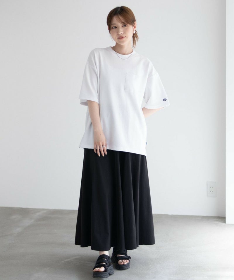 [期間限定価格]DISCUS  COOLMAX ポンチ素材 冷感Tシャツ メンズ メール便 対応商品商品画像-15