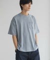 [期間限定価格]DISCUS  COOLMAX ポンチ素材 冷感Tシャツ メンズ メール便 対応商品商品サムネイル-26
