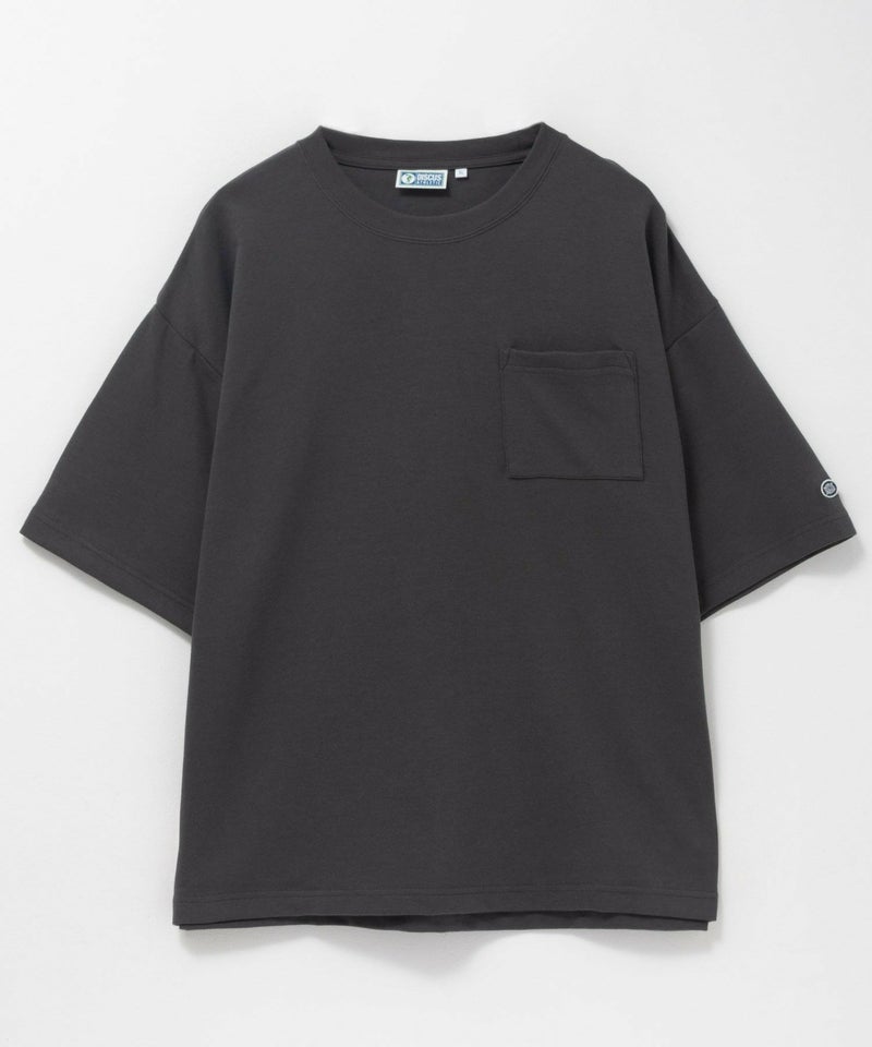 [期間限定価格]DISCUS  COOLMAX ポンチ素材 冷感Tシャツ メンズ メール便 対応商品商品画像-30