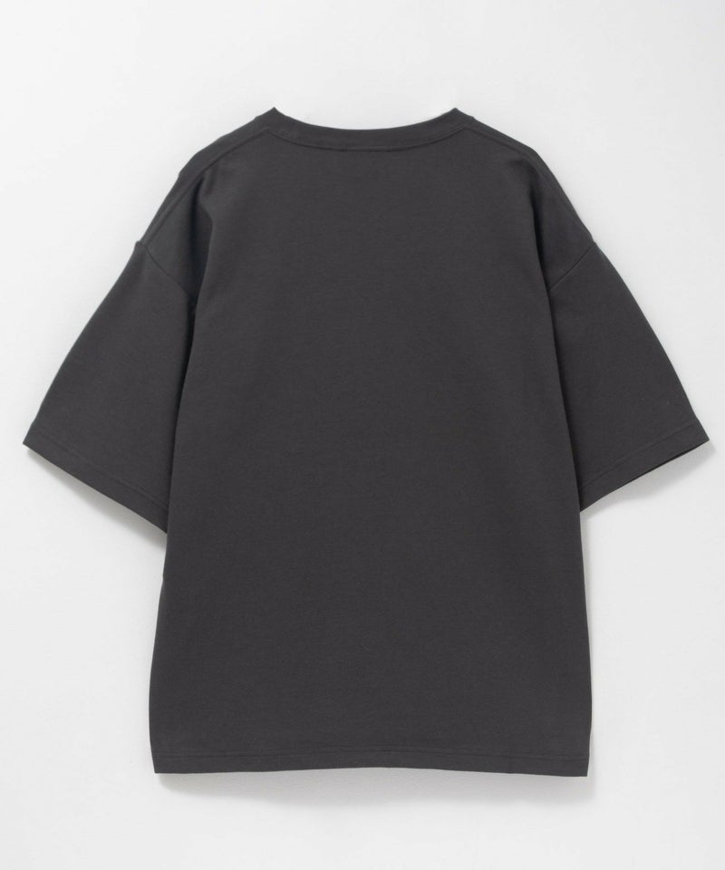 [期間限定価格]DISCUS  COOLMAX ポンチ素材 冷感Tシャツ メンズ メール便 対応商品商品画像-31