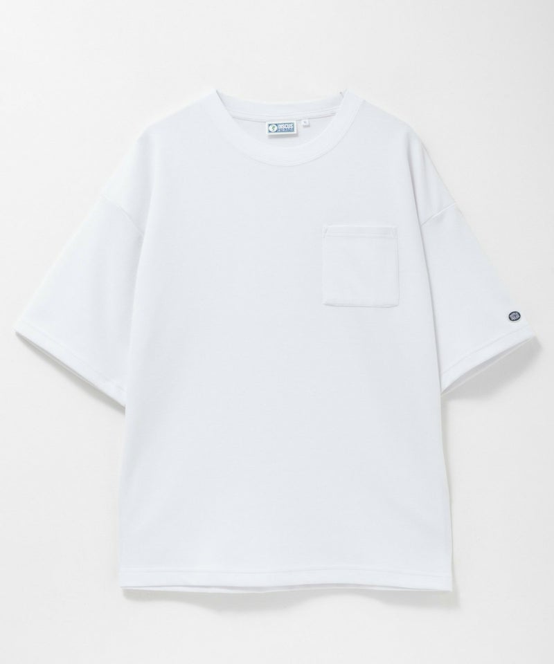 [期間限定価格]DISCUS  COOLMAX ポンチ素材 冷感Tシャツ メンズ メール便 対応商品商品画像-32