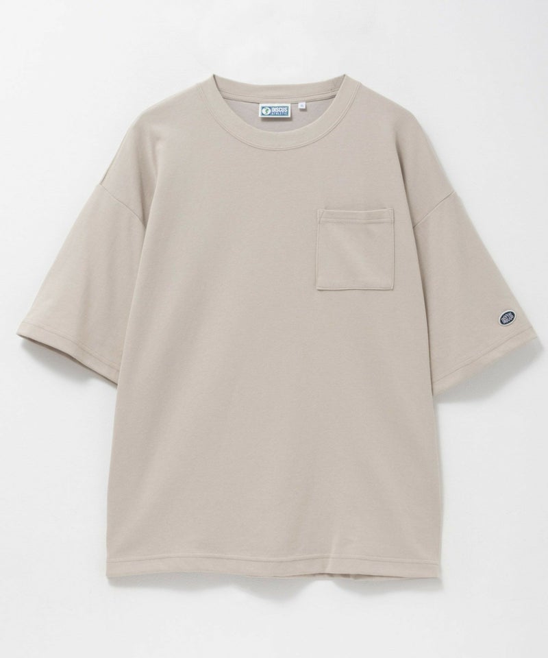 [期間限定価格]DISCUS  COOLMAX ポンチ素材 冷感Tシャツ メンズ メール便 対応商品商品画像-35