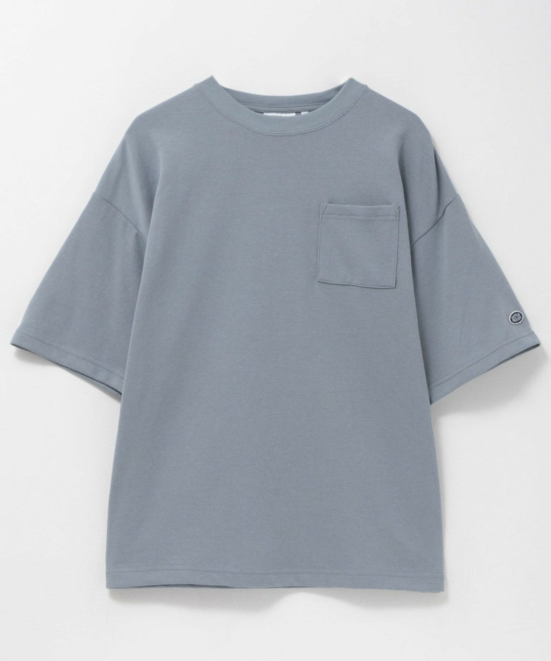 [期間限定価格]DISCUS  COOLMAX ポンチ素材 冷感Tシャツ メンズ メール便 対応商品商品画像-37