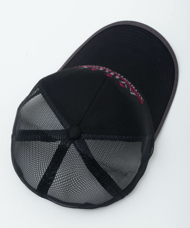 AVIREX スターモチーフ パイピングメッシュキャップ メンズ商品画像-4
