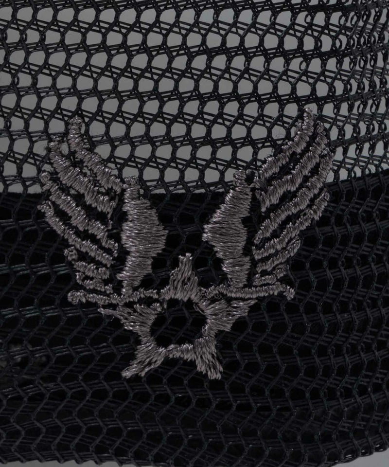 AVIREX  スターモチーフ パイピングメッシュキャップ メンズ商品画像-8