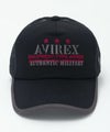 AVIREX  スターモチーフ パイピングメッシュキャップ メンズ商品サムネイル-9