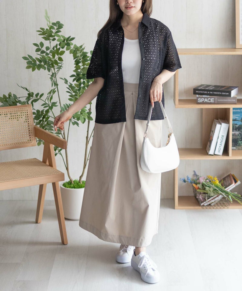 Howdy Marie レースシャツ レディース商品画像-12