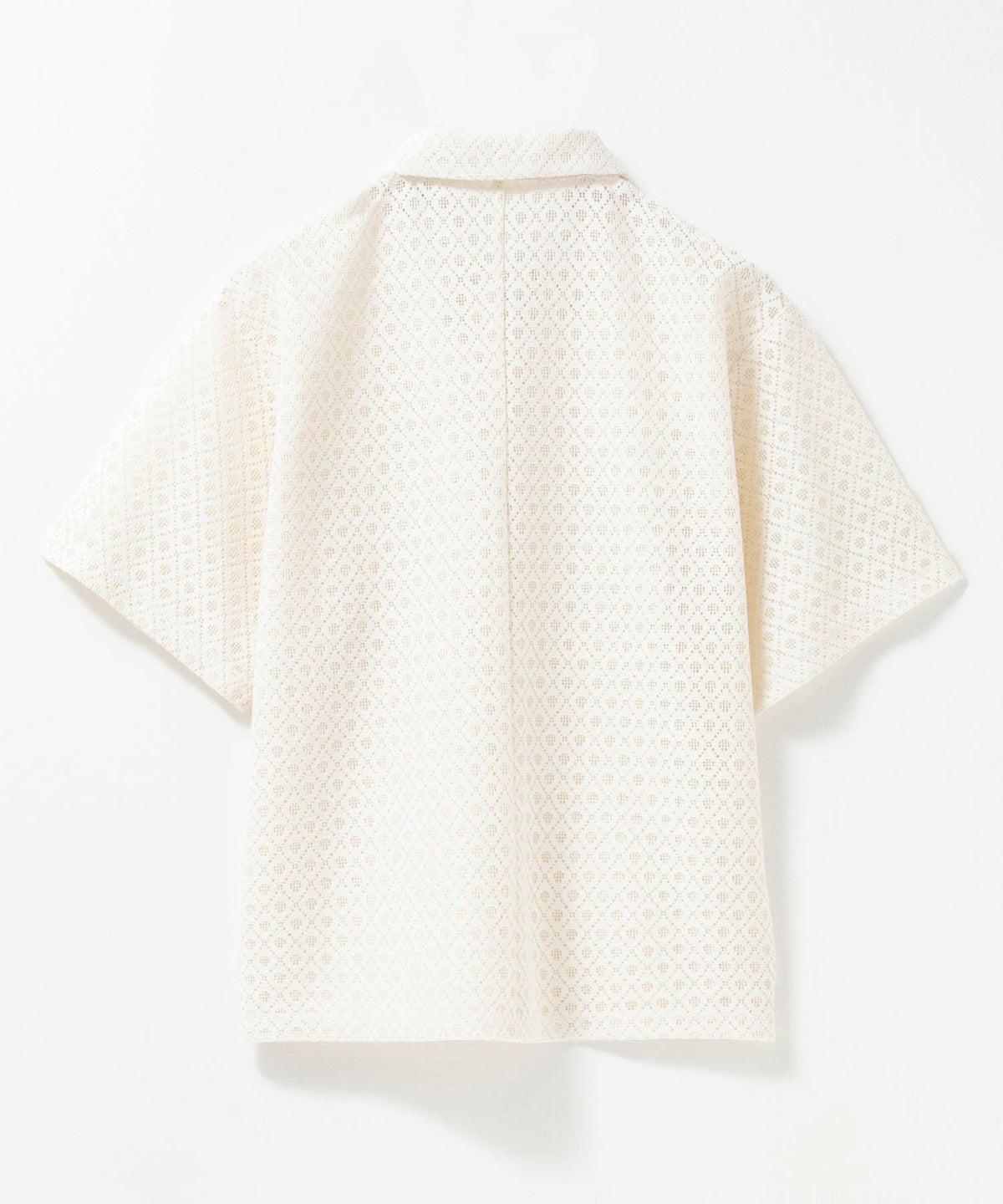 Howdy Marie レースシャツ レディース