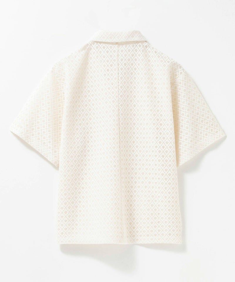 Howdy Marie  レースシャツ レディース商品画像-14