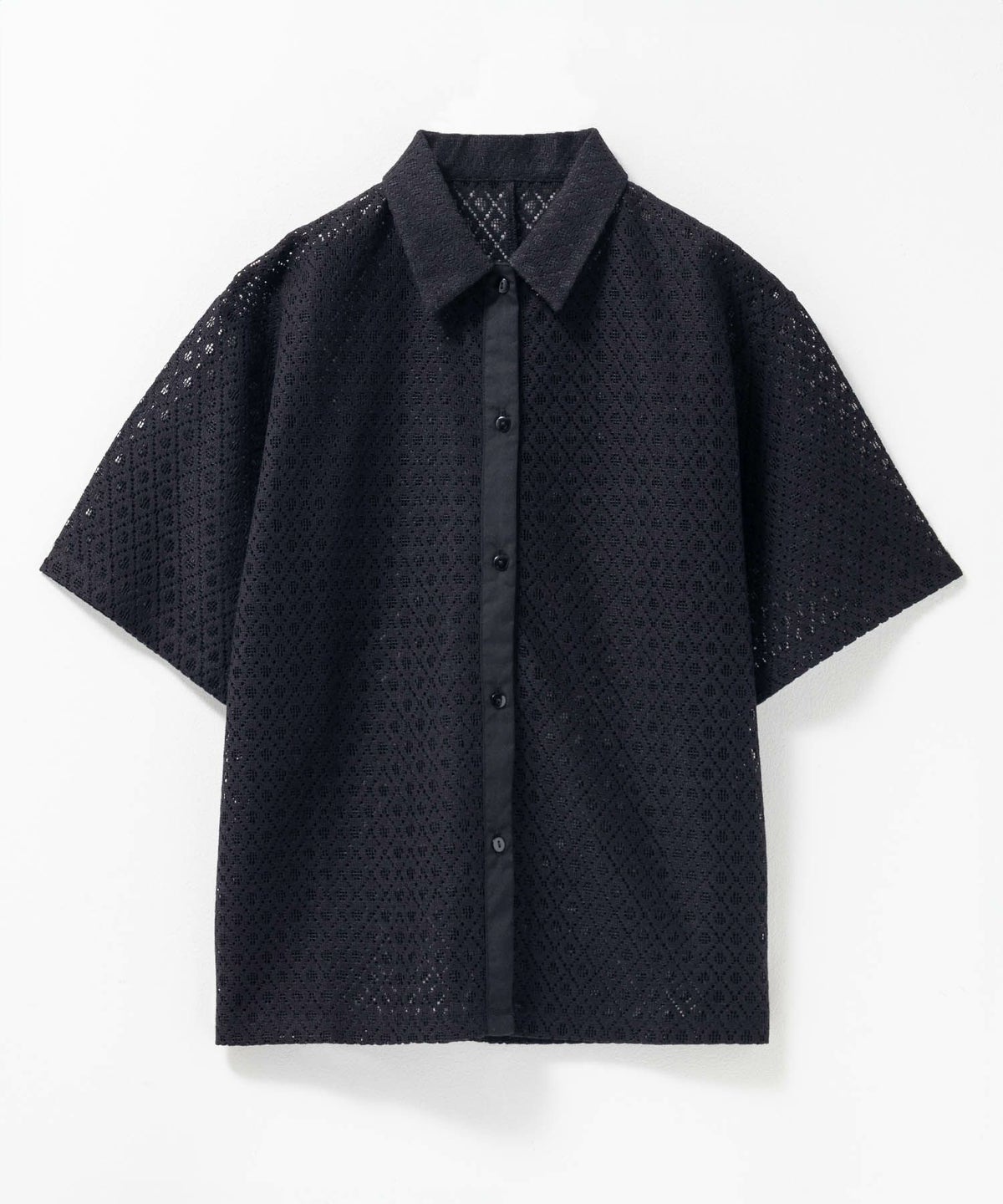 Howdy Marie レースシャツ レディース