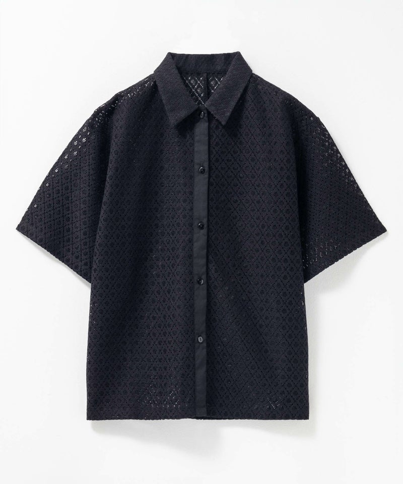 Howdy Marie レースシャツ レディース商品画像-15