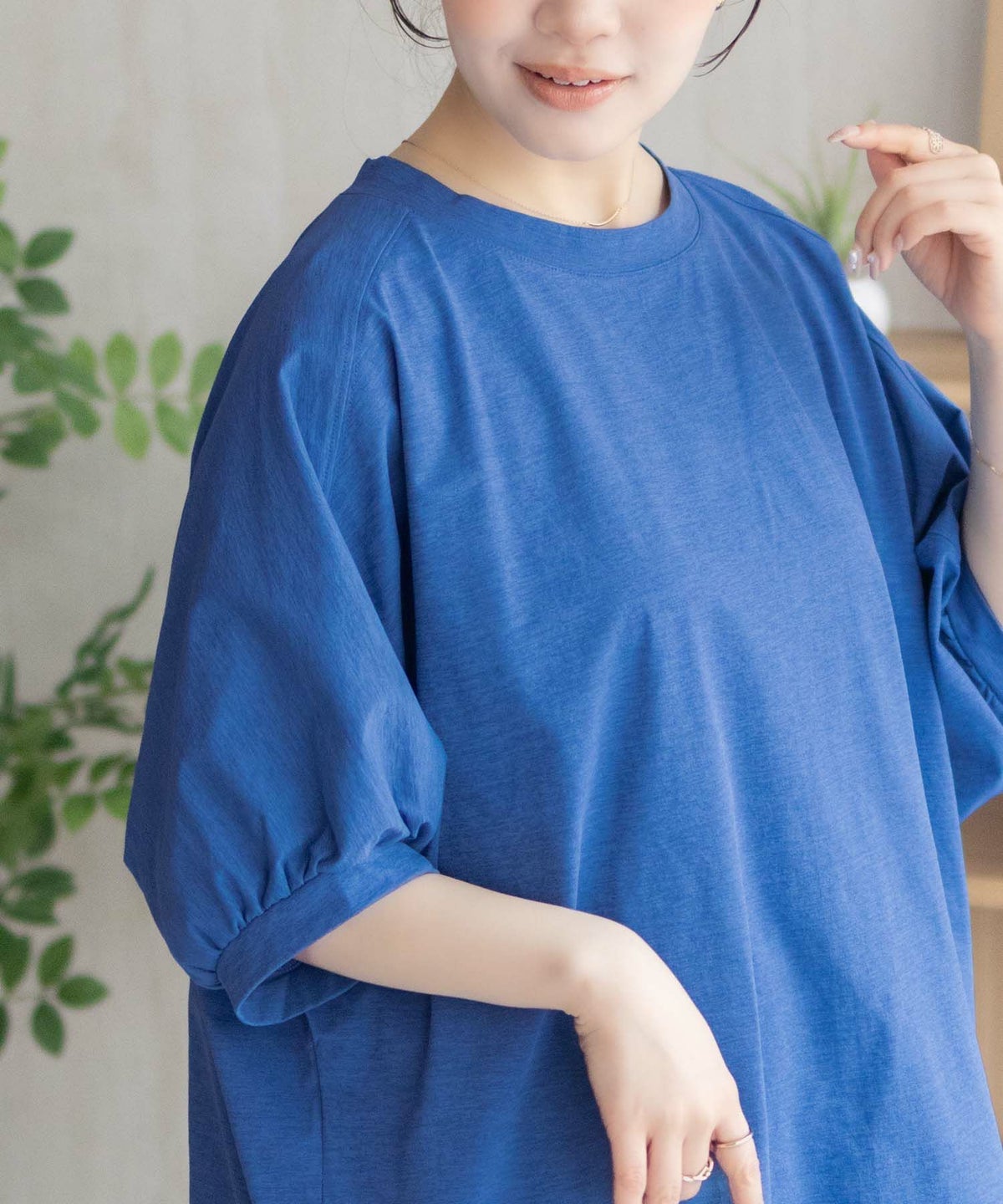 Howdy Marie ドルマンTシャツ レディース ネコポス 対応商品